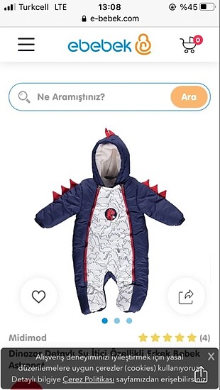 Astronot mont