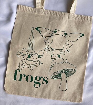 Frogs Bez Çanta