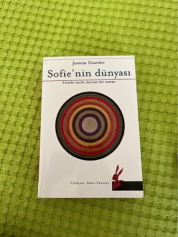 Sofie?nin dünyası