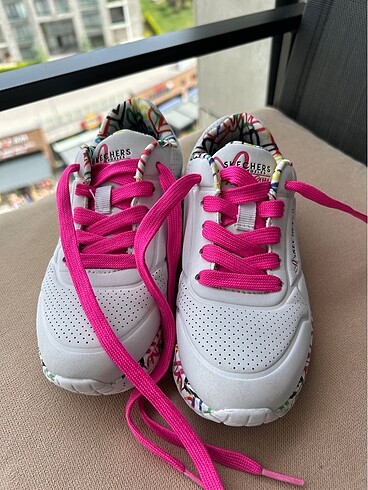 29 Beden beyaz Renk Spor ayakkabı