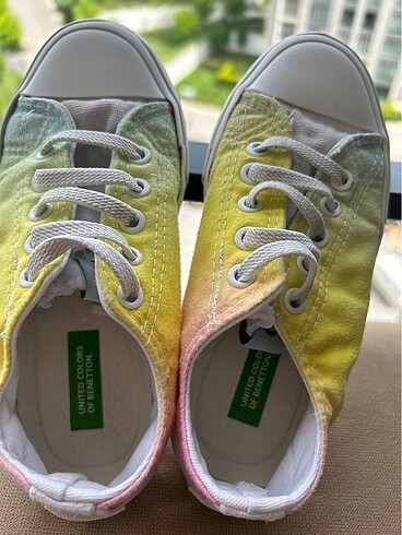 Benetton Ayakkabı