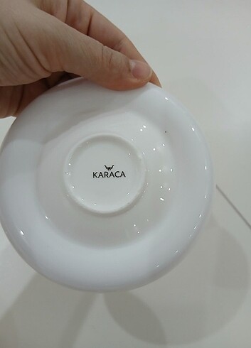 Karaca Fincan tabağı 