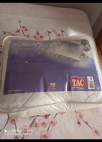 Taç çift kişilik yorgan 