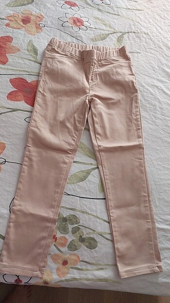 Kız çocuk pantalon