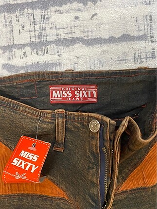 Miss Sixty Y2k vintage jean