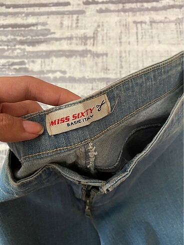 Miss Sixty Y2k vintage jean