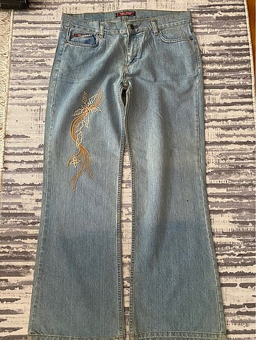 Y2k vintage jean