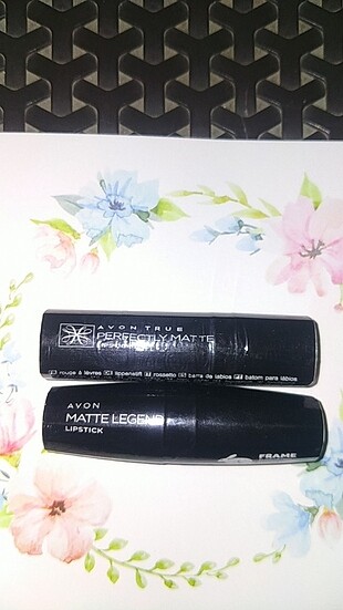 Avon ruj 