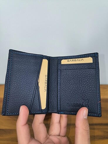 Diğer Premium Deri Cüzdan