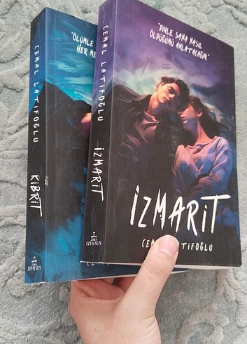İzmarit, kibrit erisi 