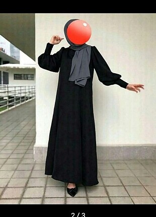 Özel dikim elbise 