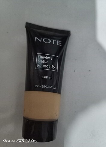 Note fondoten 