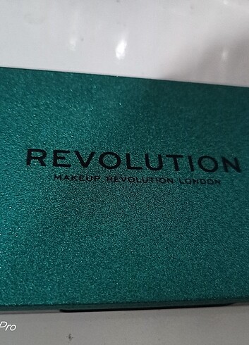 Beden Revolution far paleti