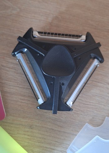 Çok Fonksiyonlu Soyucu 1 adet - Görsel 2