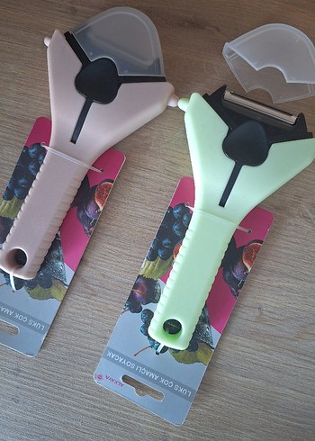 Çok Fonksiyonlu Soyucu 1 adet - Görsel 3