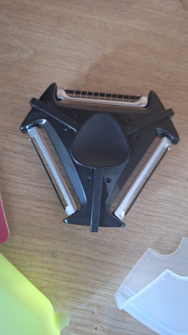 Çok Fonksiyonlu Soyucu 1 adet - Görsel 2