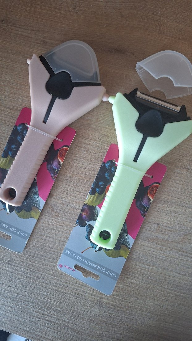 Çok Fonksiyonlu Soyucu 1 adet - Görsel 3