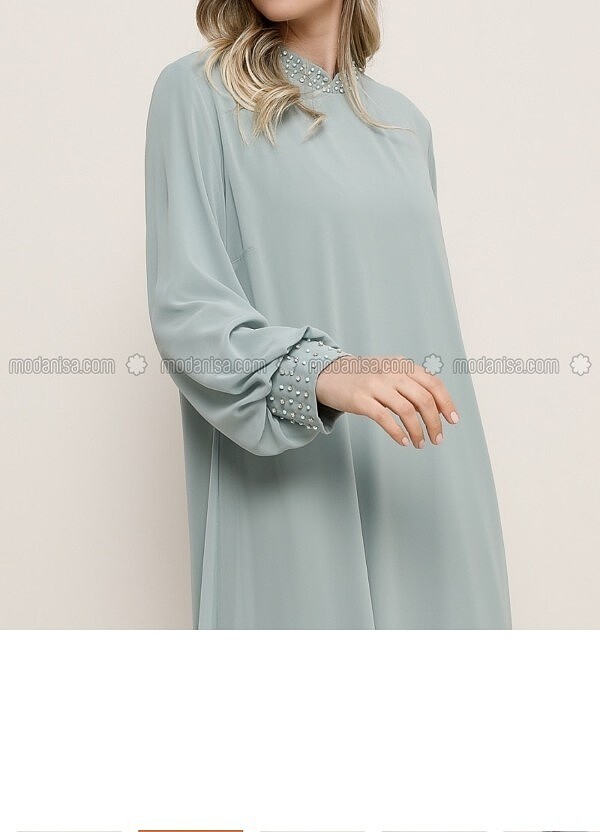 #Modanisa #Tesettür #Abiye  - Görsel 5