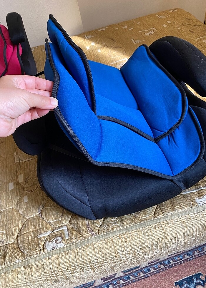 Çocuk oto koltuğu - Görsel 2