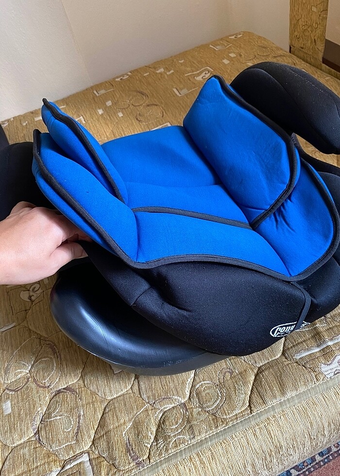 Çocuk oto koltuğu - Görsel 3