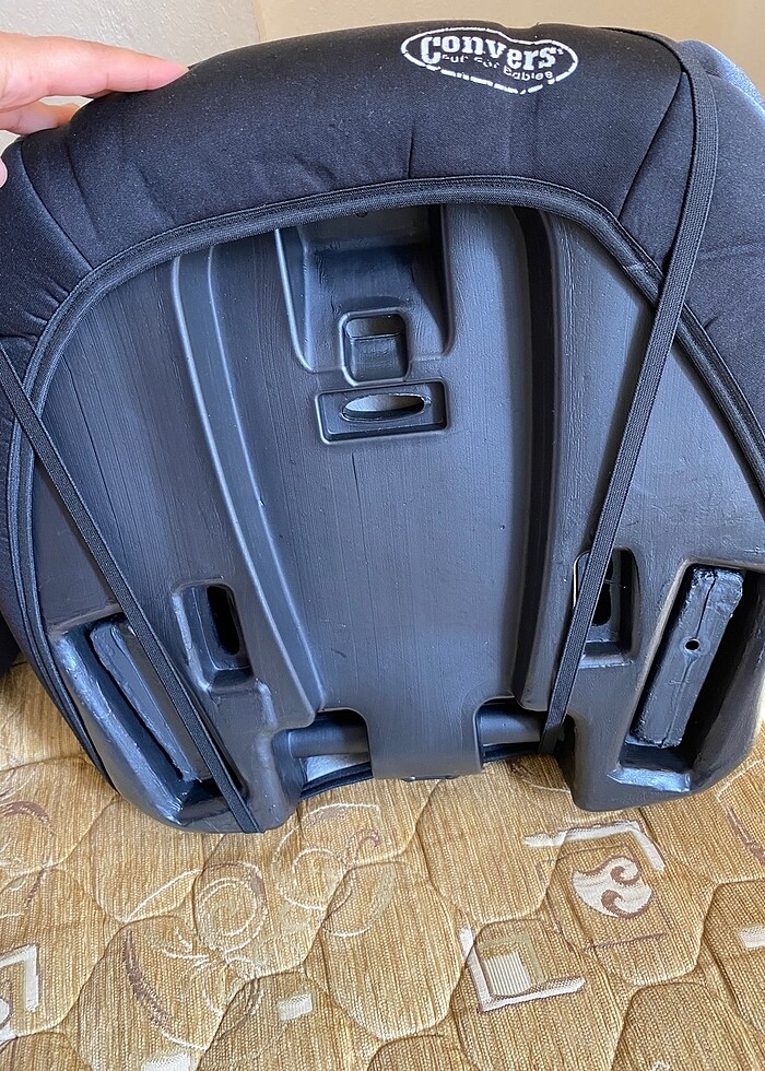 Çocuk oto koltuğu - Görsel 5