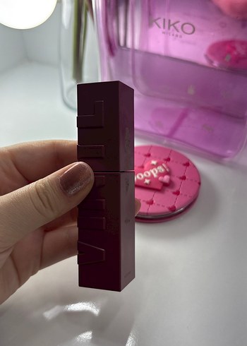 Maybelline Supersıay Bordo Ruj - Görsel 3