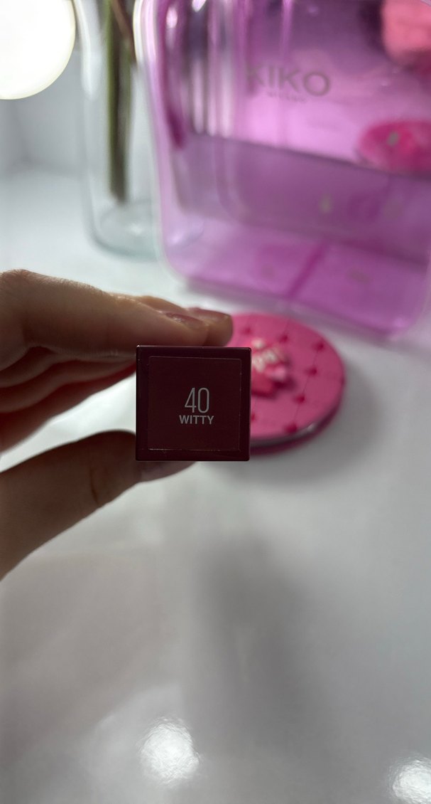 Maybelline Supersıay Bordo Ruj - Görsel 2