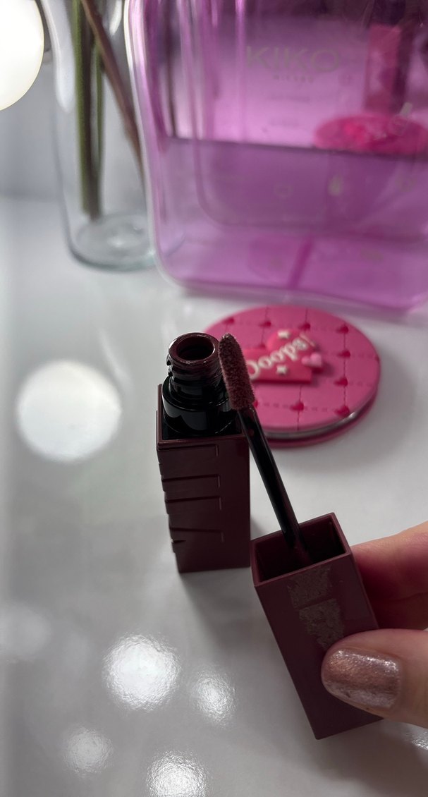 Maybelline Supersıay Bordo Ruj - Görsel 4