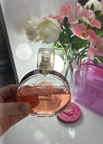 Chanel Chance Kadın Parfümü - Görsel 2