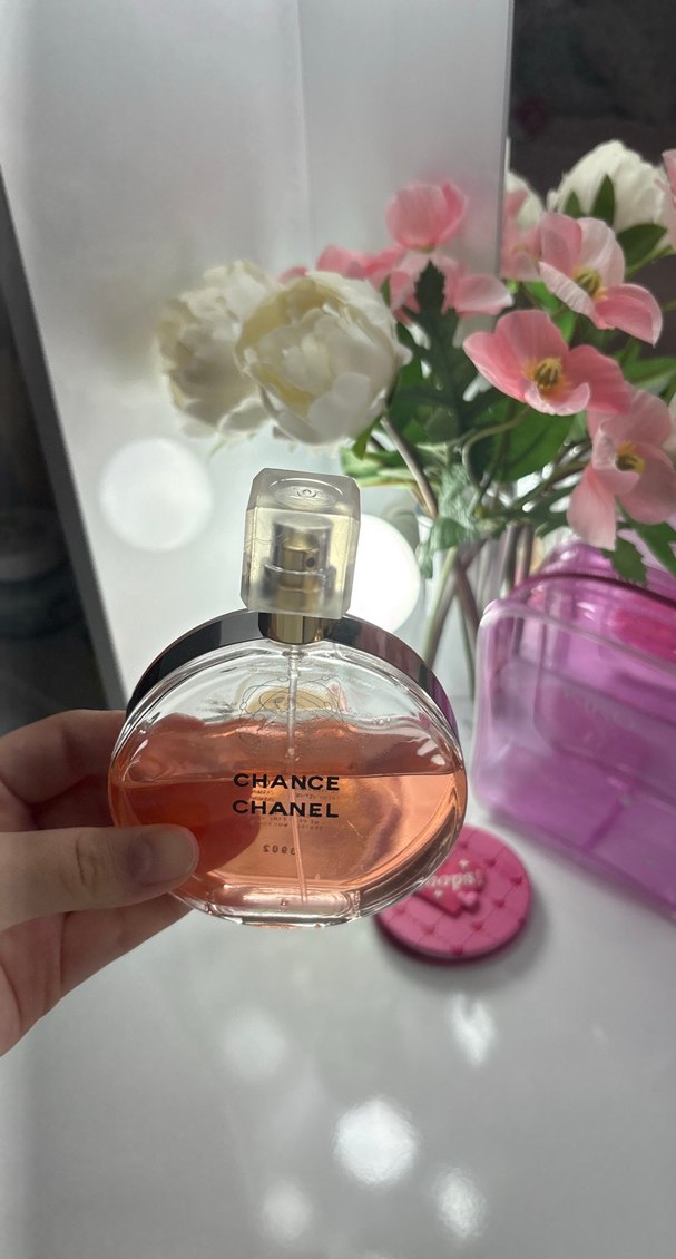 Chanel Chance Kadın Parfümü - Görsel 2