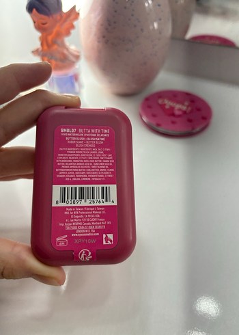 NYX allık - Görsel 4