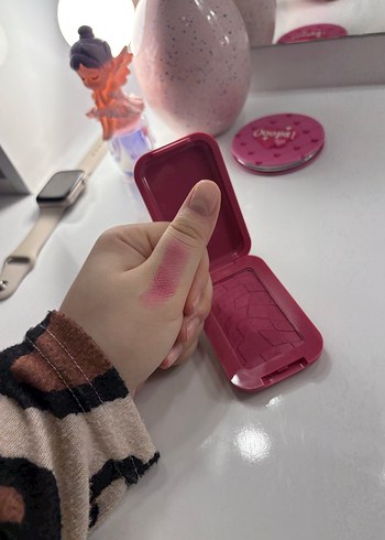 NYX allık - Görsel 3