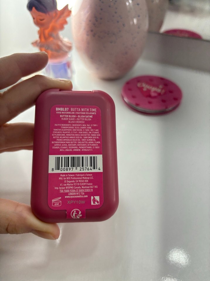 NYX allık - Görsel 4