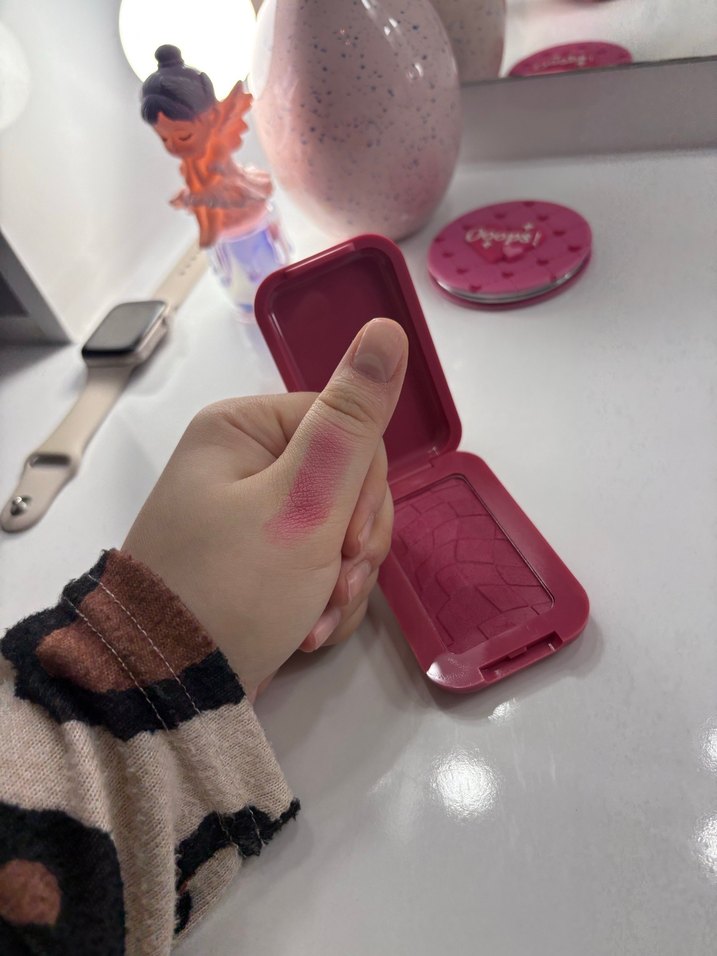 NYX allık - Görsel 3