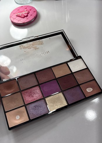 Revolutıon Göz Farı Paleti - Görsel 2