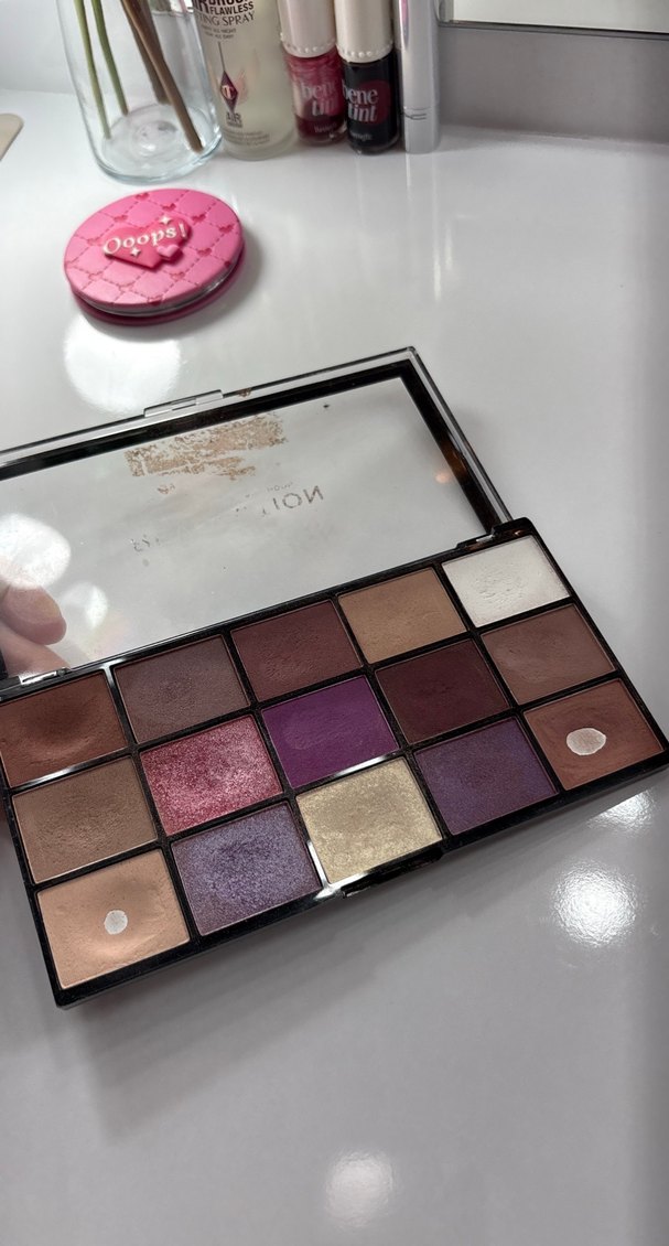 Revolutıon Göz Farı Paleti - Görsel 2