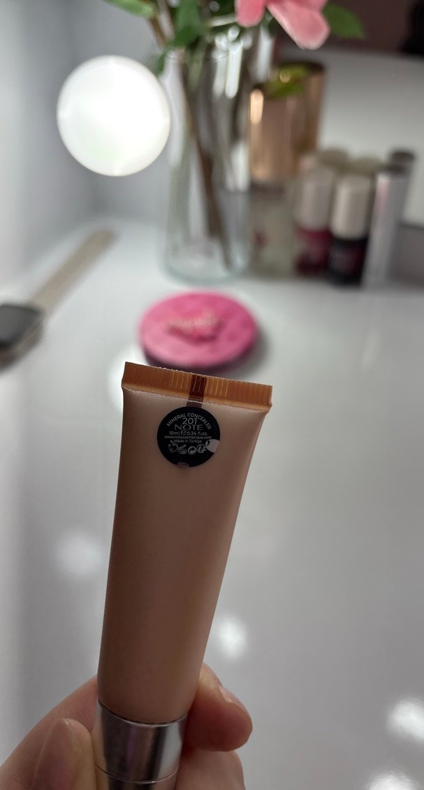 Note Natural Glow Kapatıcı - Bej - Görsel 2