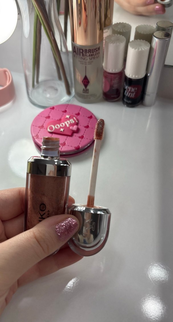 KIKO Parlak Glos - Görsel 3