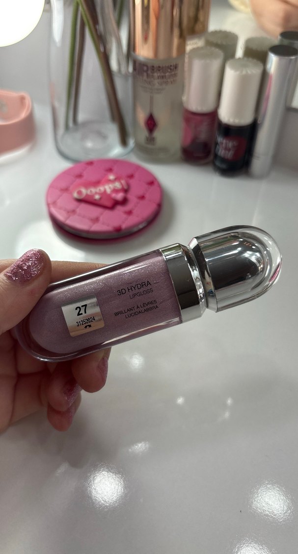 Parlak Mor Kiko Glos - Görsel 2