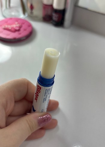 Blistex Klasik Dudak Koruyucu Stick Mavi - Görsel 4