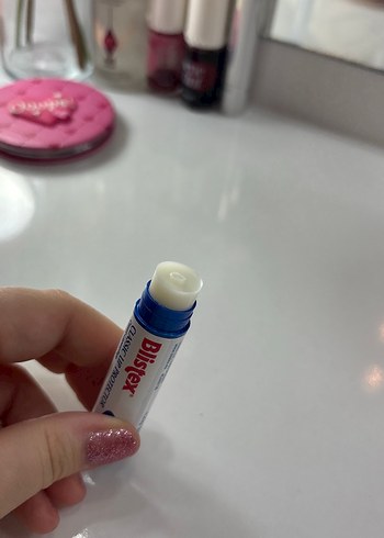 Blistex Klasik Dudak Koruyucu Stick Mavi - Görsel 2