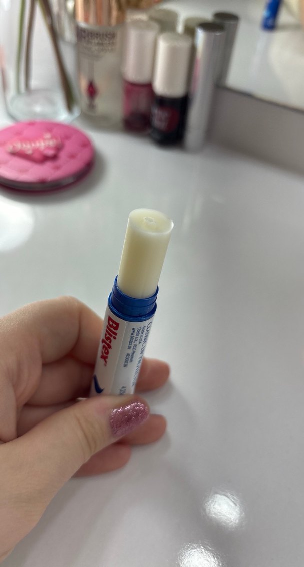 Blistex Klasik Dudak Koruyucu Stick Mavi - Görsel 4