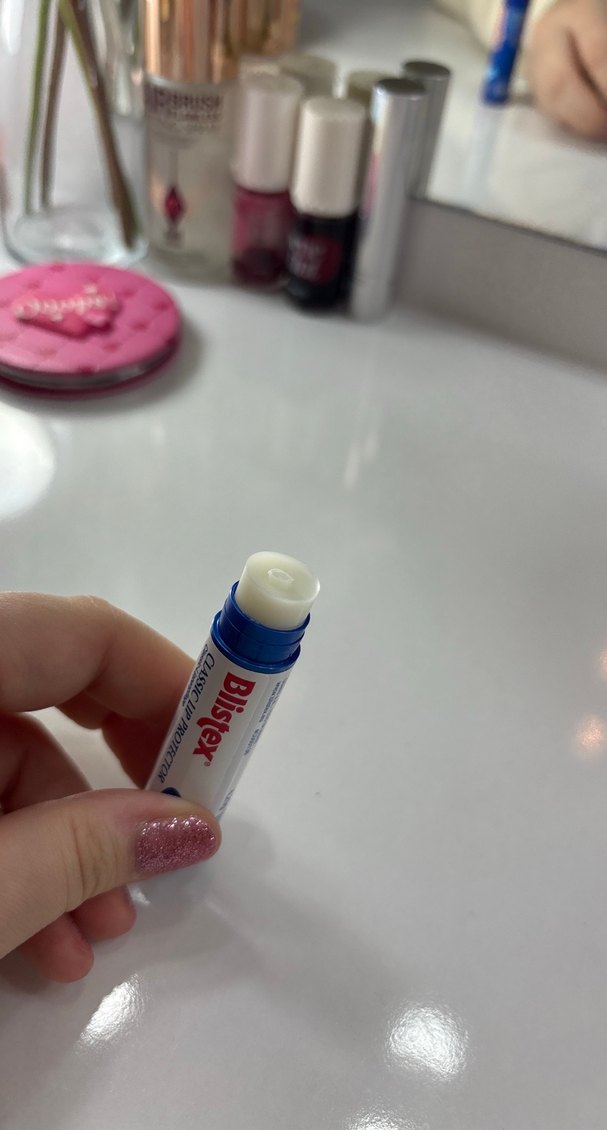 Blistex Klasik Dudak Koruyucu Stick Mavi - Görsel 2