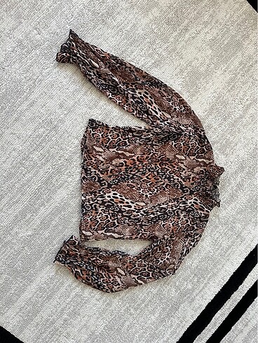 Şifon bluz