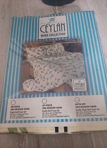 Nevresim takımı 