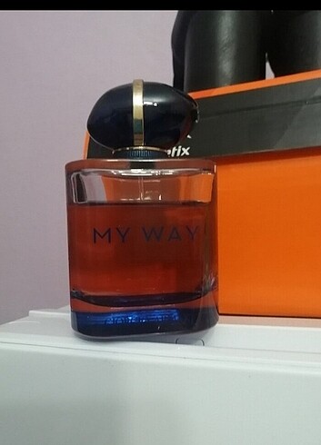 My way 