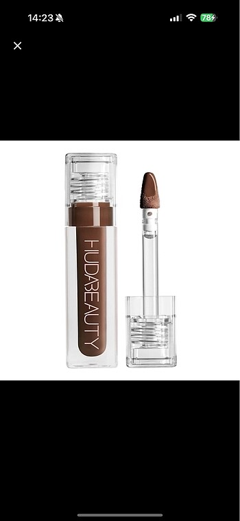 Huda gloss