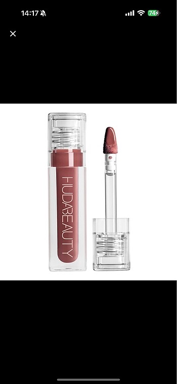 Huda Beauty Huda gloss