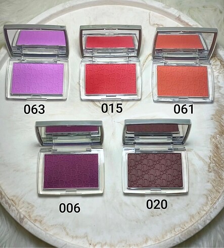 Dior Dior allık
