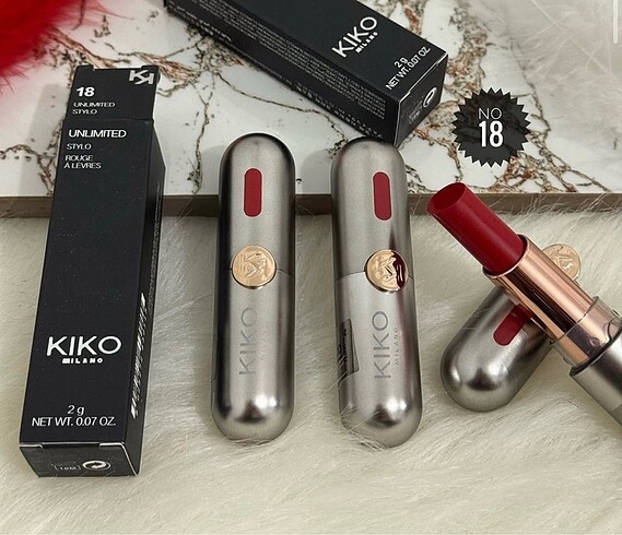  Beden çeşitli Renk Kiko milano